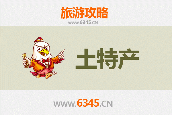 琼海万泉镇旅游必带土特产全攻略